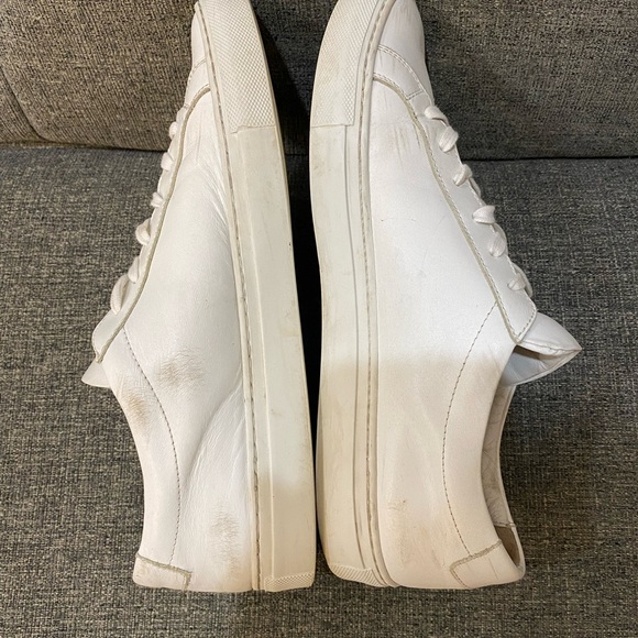 Common Project Original Achilles Leather Low Sneakers Men Size 41 - Picture 7 of 11